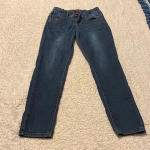 Skinny jeans